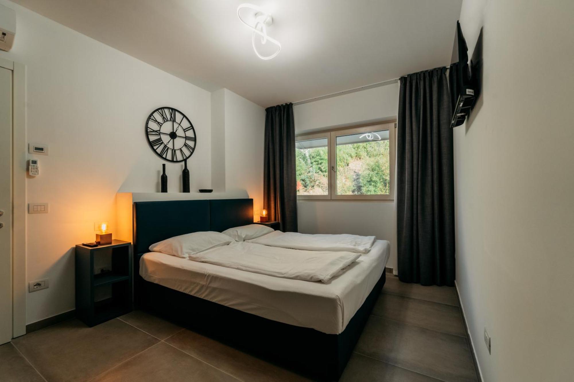 Apartments Monsurei, Lake View Bardolino Bagian luar foto
