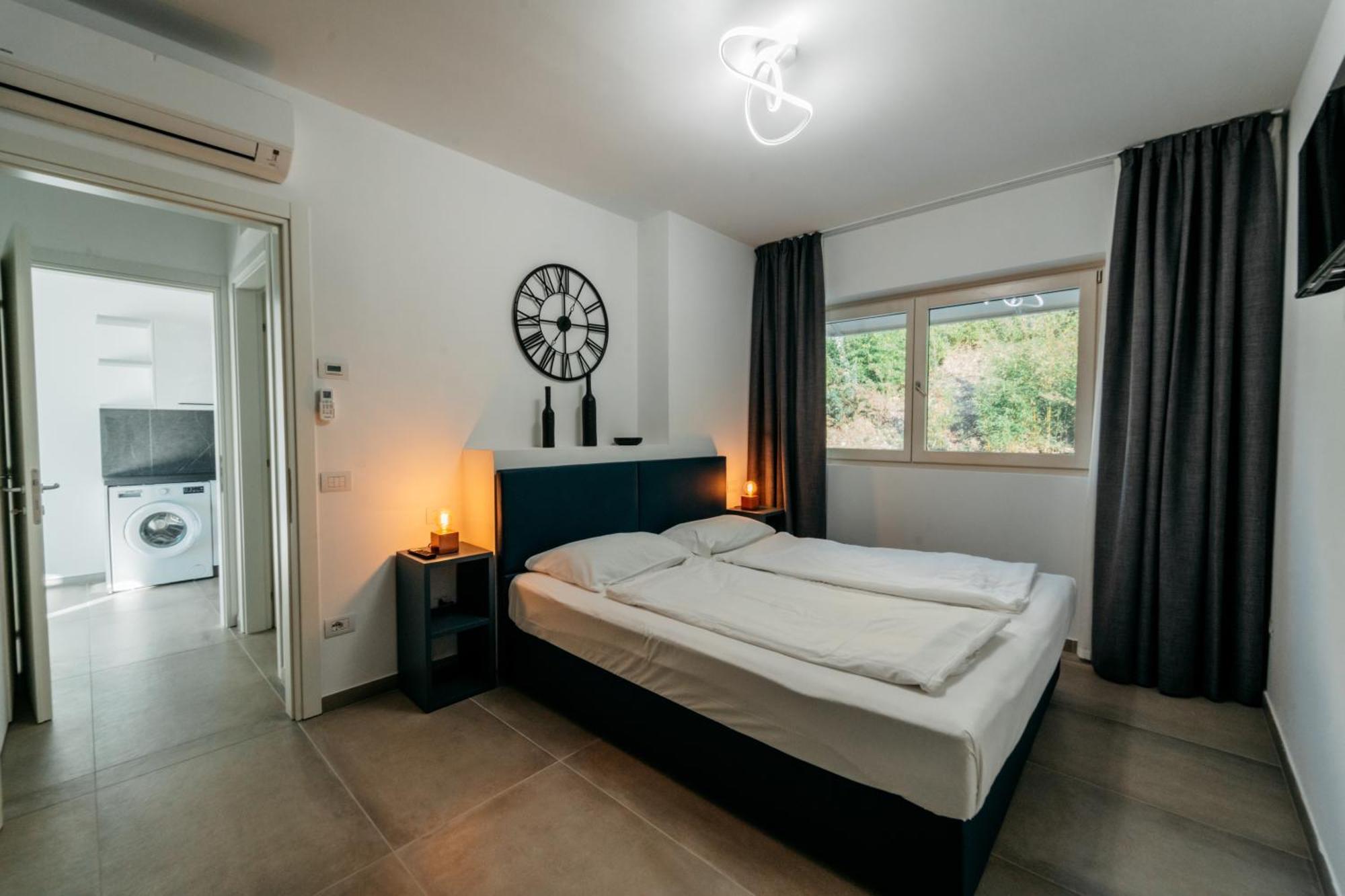 Apartments Monsurei, Lake View Bardolino Bagian luar foto