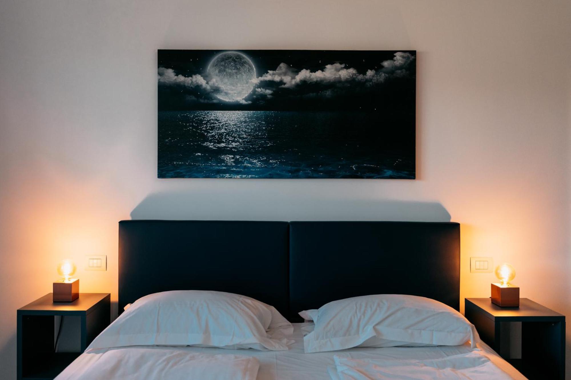 Apartments Monsurei, Lake View Bardolino Bagian luar foto