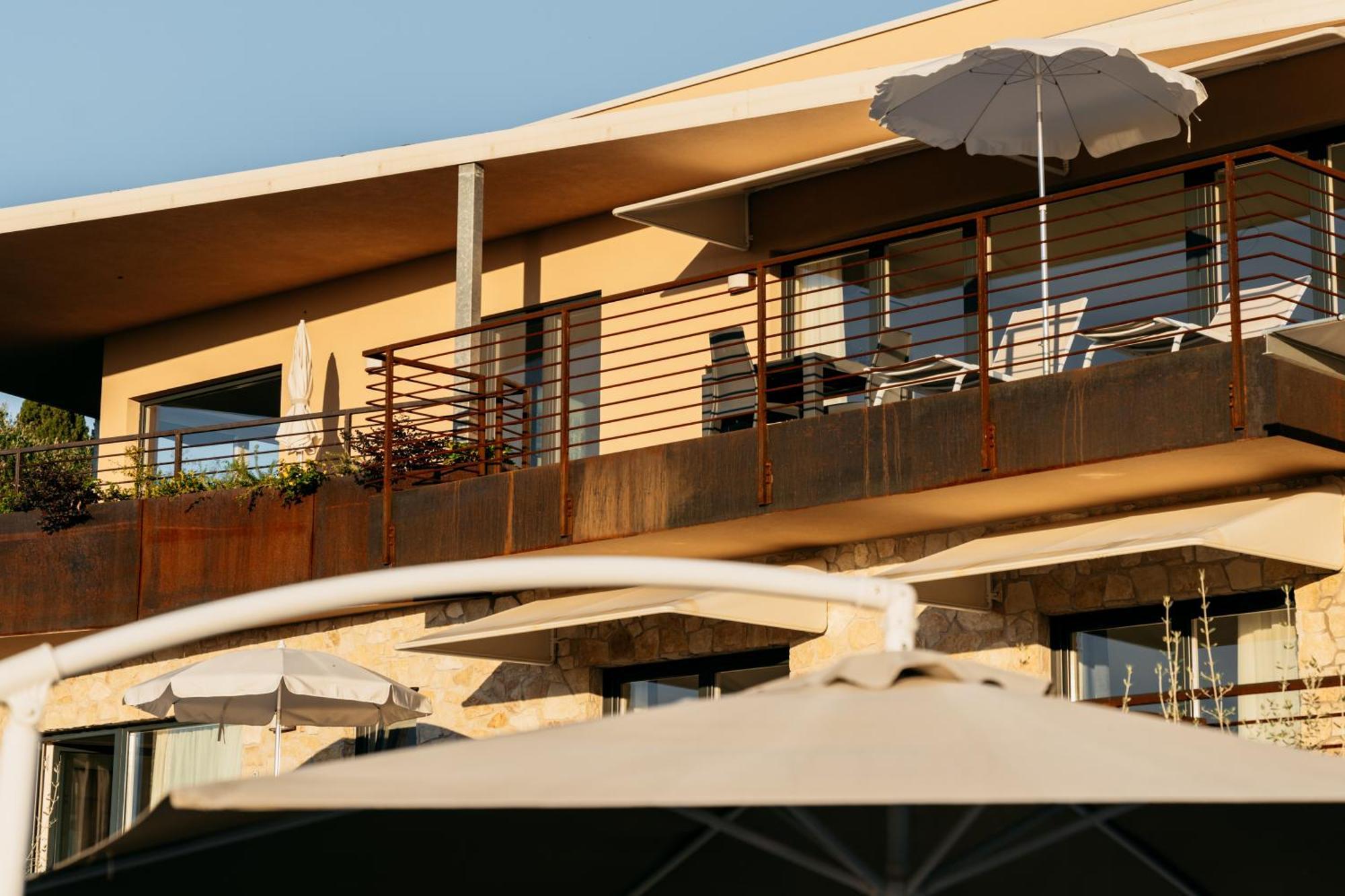 Apartments Monsurei, Lake View Bardolino Bagian luar foto