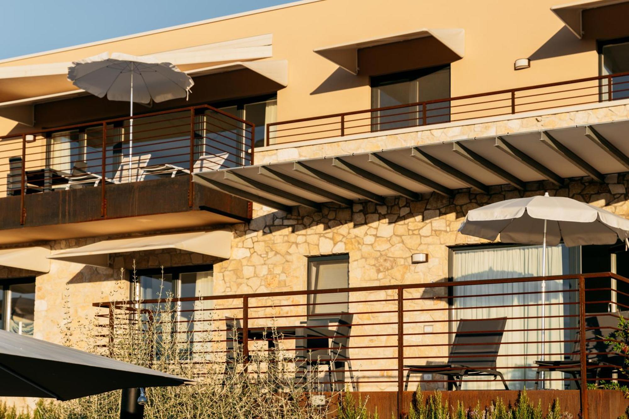 Apartments Monsurei, Lake View Bardolino Bagian luar foto