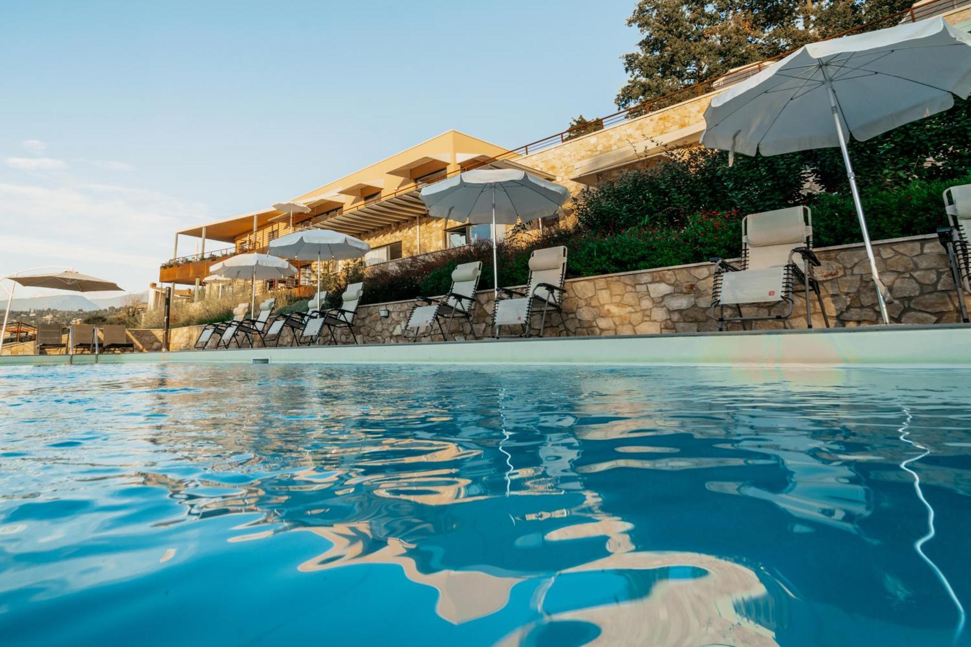 Apartments Monsurei, Lake View Bardolino Bagian luar foto